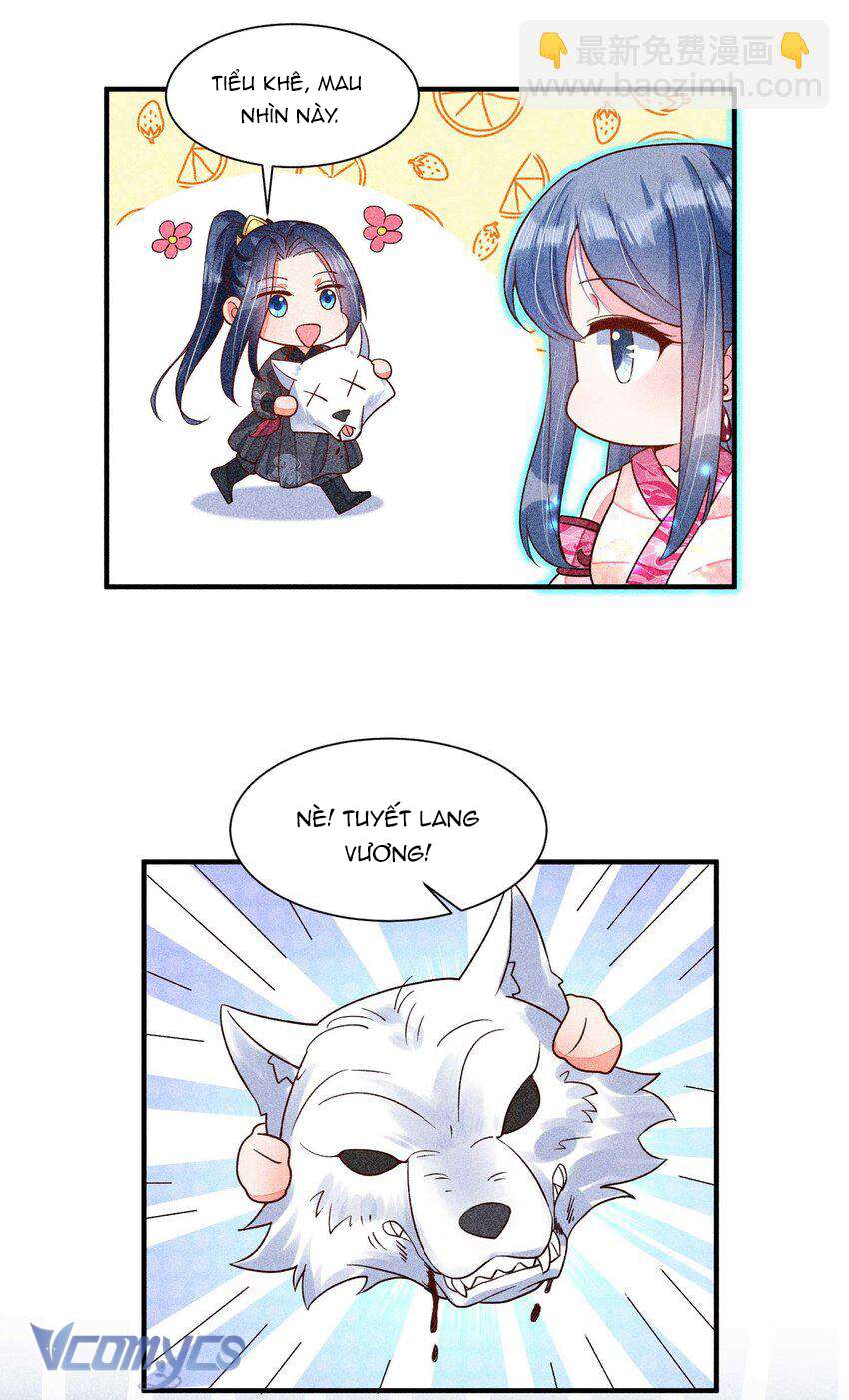 Nuôi Dưỡng Hoàng Tử Chap 38 - Trang 3