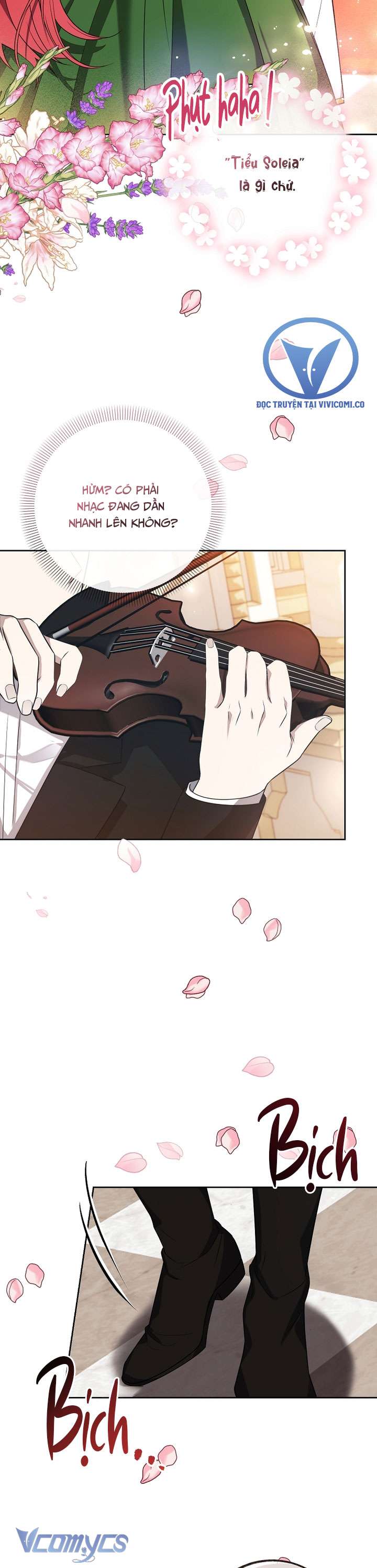 Quý Tộc Gì Chứ, Tôi Chỉ Muốn Về Nhà Chap 38 - Trang 2