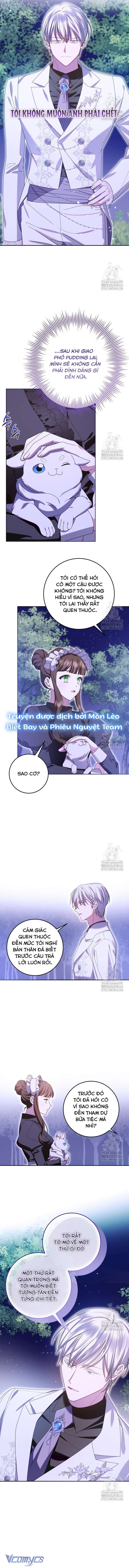 Tôi Gặp Nam Chính Trong Tù Chap 53.2 - Trang 2