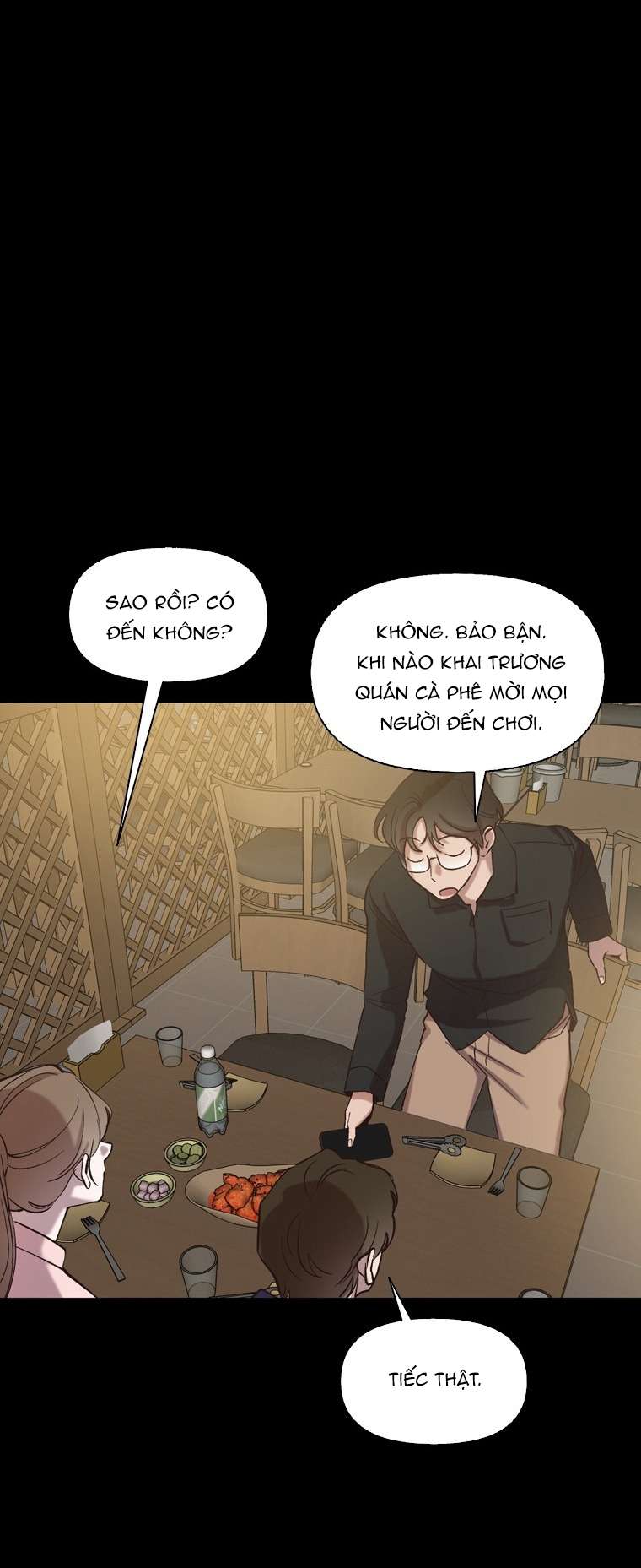 Thanh Xuân Của Chúng Ta Chap 90 - Trang 4