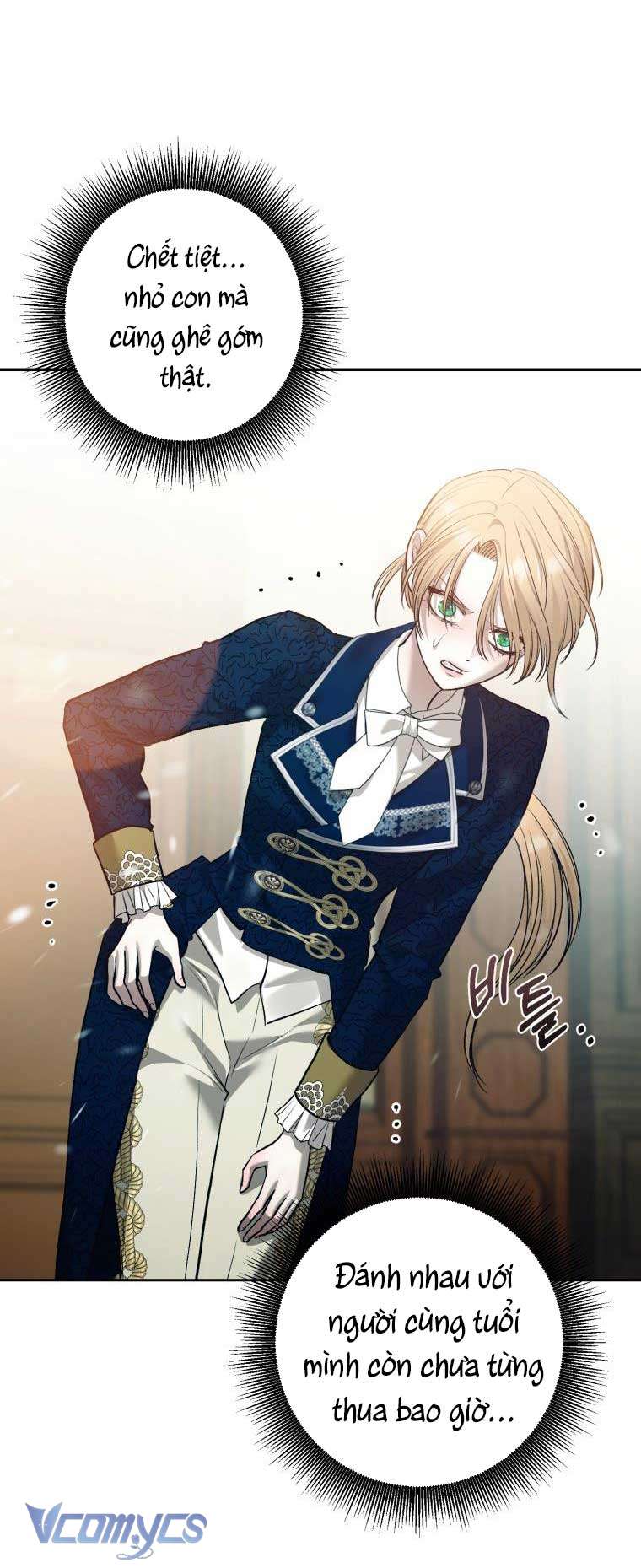 Tôi Bị Cắn Bởi Chú Chó Tôi Đã Bỏ Rơi Chap 79 - Next 