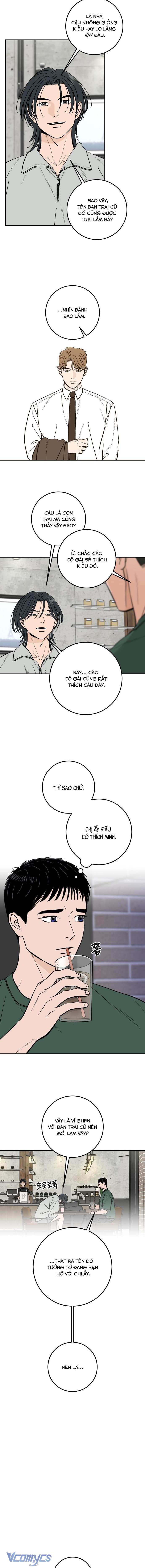 Cậu Nhóc Hàng Xóm Chap 31 - Trang 4