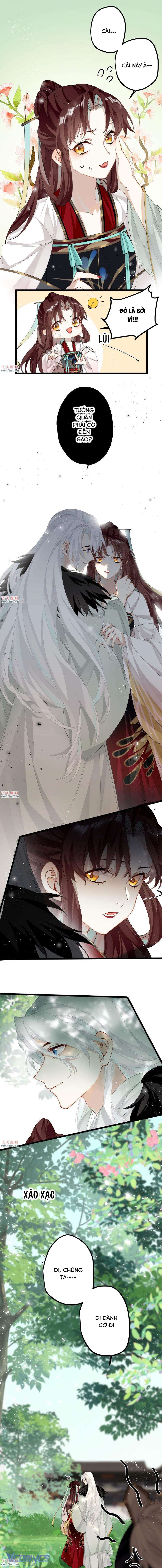 Công Chúa Pháo Hôi Muốn Tùy Tiện Đến Cuối Cùng Chap 36 - Trang 2