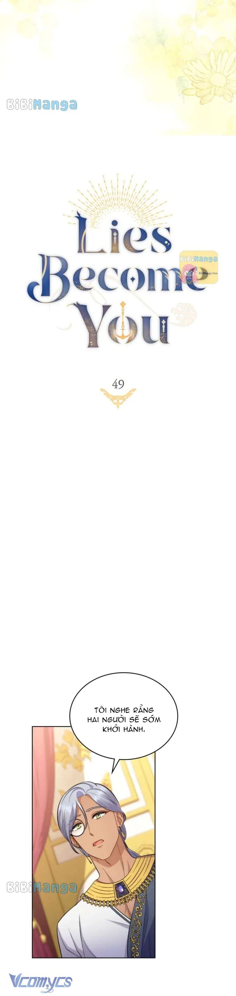 Hôn Nhân Giả Dối Chap 49 - Trang 4