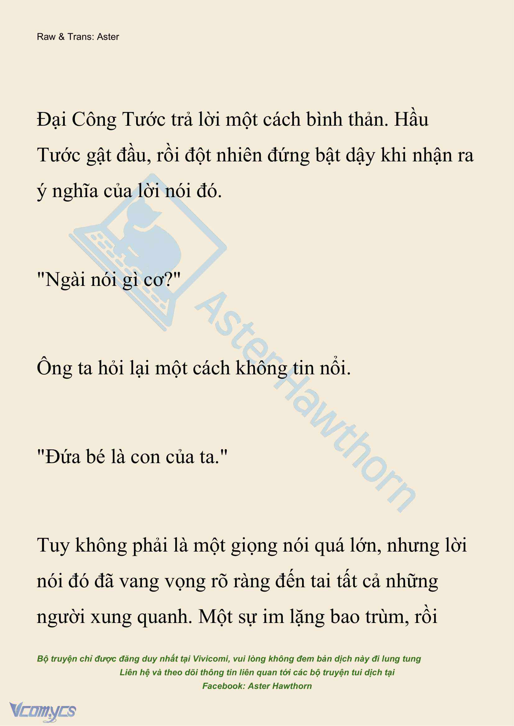 [NOVEL] Đêm Của Bệ Hạ Chap 117 - Trang 2