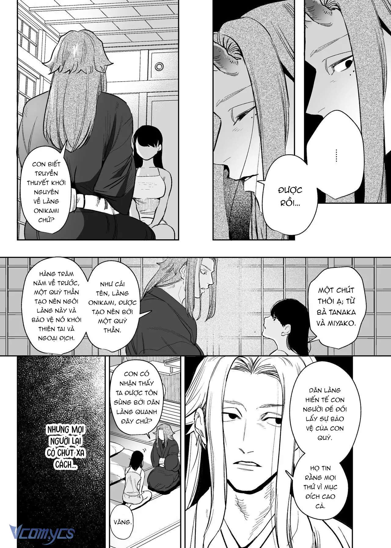[18+] Tuyển Tập Truyện Ngắn Sếch Manga Chap 50.2 - Trang 2