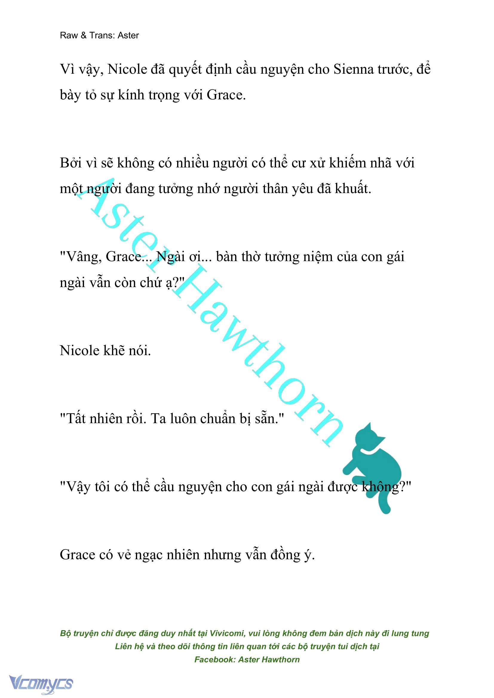 [NOVEL] Giết Cuộc Hôn Nhân Này Chap 16 - Trang 2