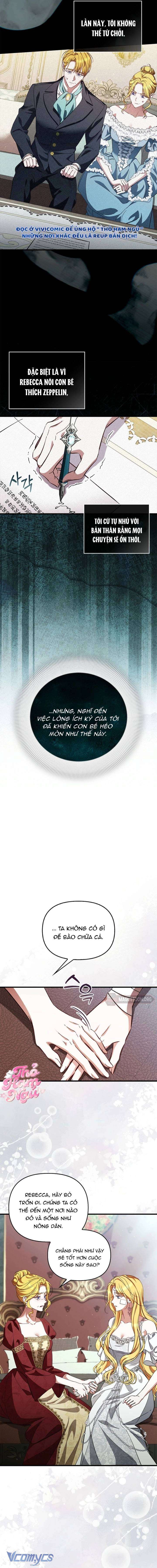 Nữ Bá Tước Bỏ Trốn Đã Quay Trở Lại Chap 15 - Trang 2