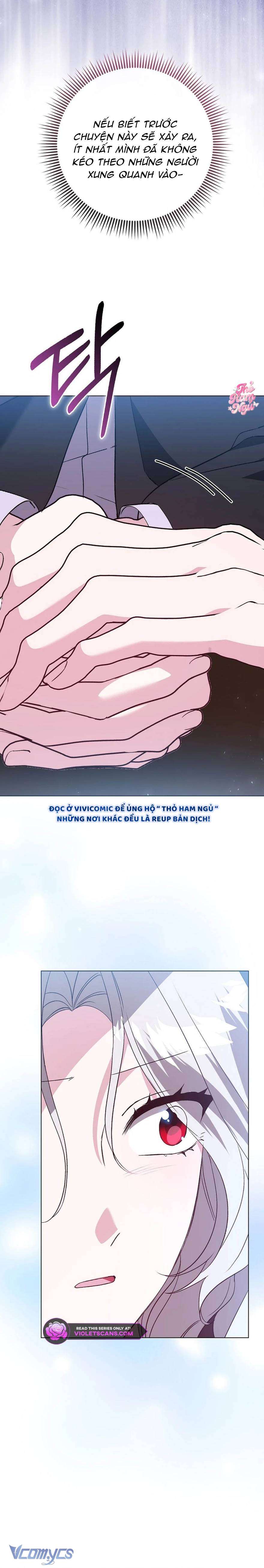 Ác Nữ Muốn Che Giấu Sự Giàu Sang Chap 39 - Trang 2