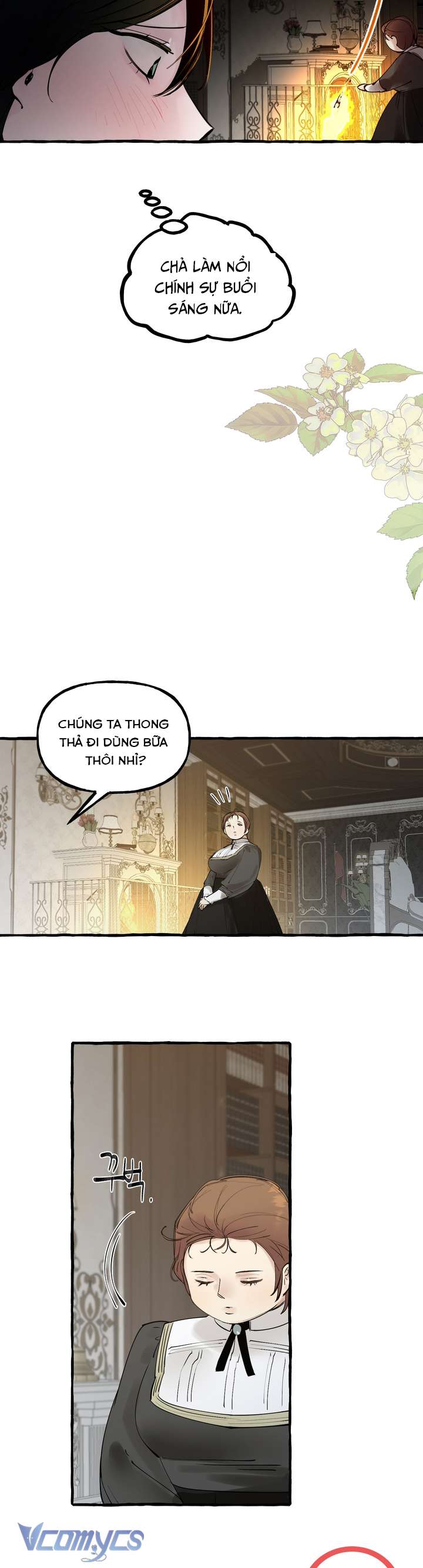 [18+] Hoàng Cung Có Chó Dữ! Chap 49 - Trang 2