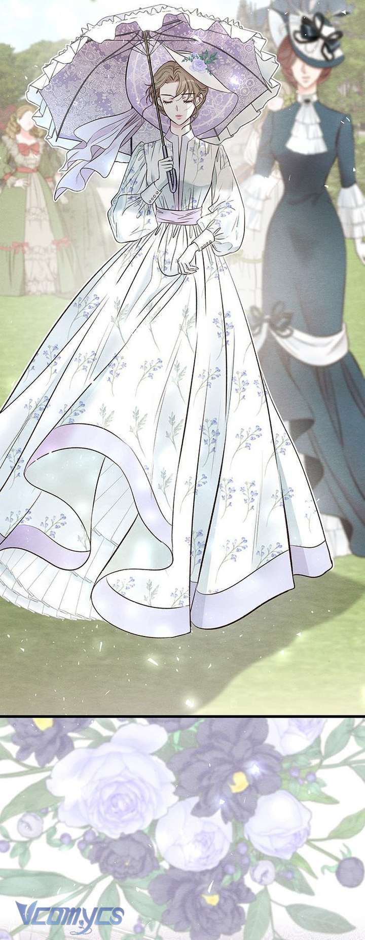 Hoàng Tử Rắc Rối Chap 22 - Next Chap 23