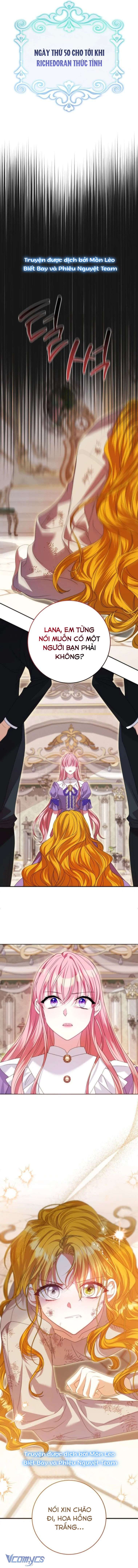 Tôi Gặp Nam Chính Trong Tù Chapter 42 - Trang 4