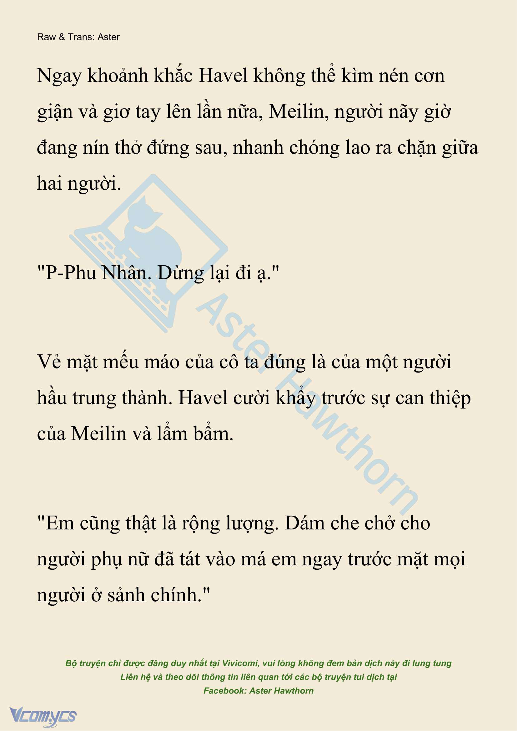 [NOVEL] Người Chồng Thứ N Chap 89 - Trang 2