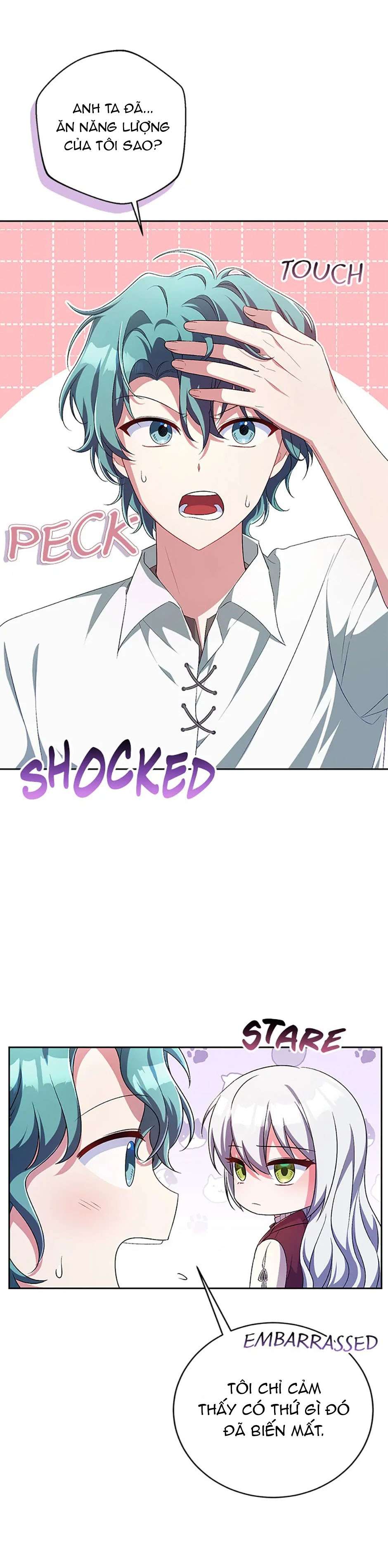 Búp Bê Quản Gia Của Ma Vương Chap 27 - Trang 3