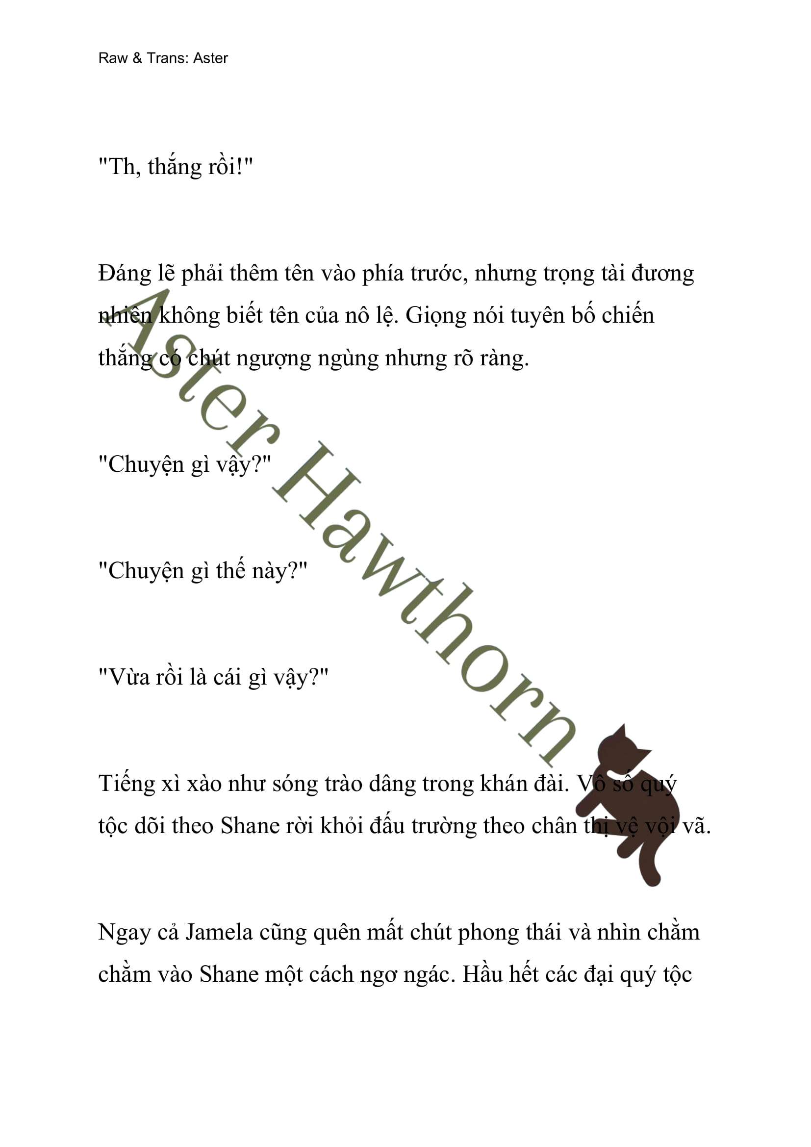 [NOVEL] Búp Bê Trong Phòng Ngủ Của Công Chúa Chap 58 - Trang 2