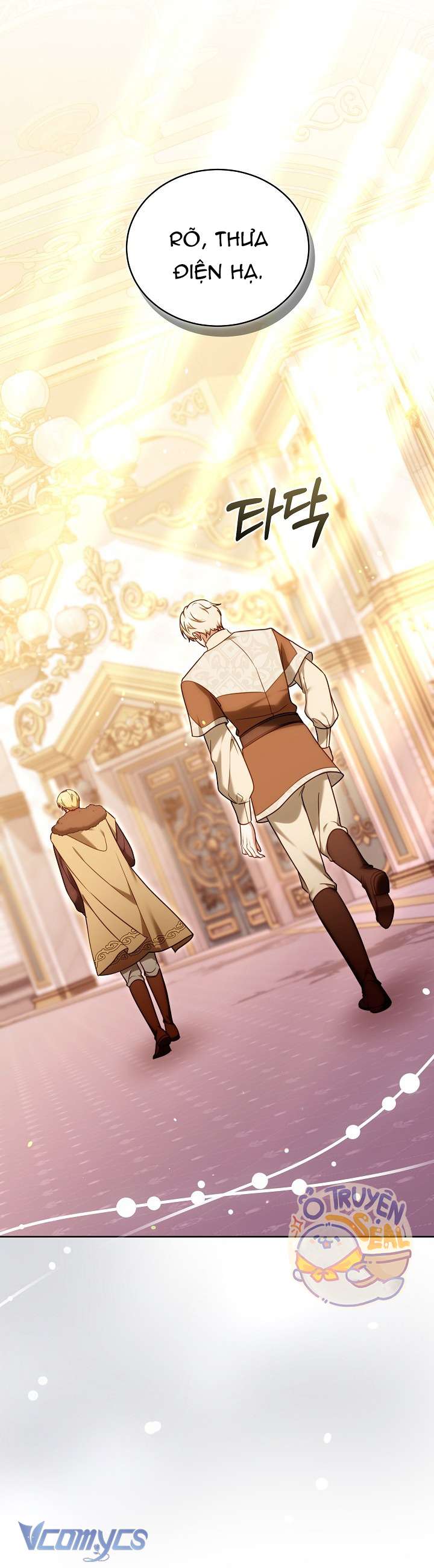 Cây Kim Chỉ Của Hoàng Hậu Chap 20 - Trang 2