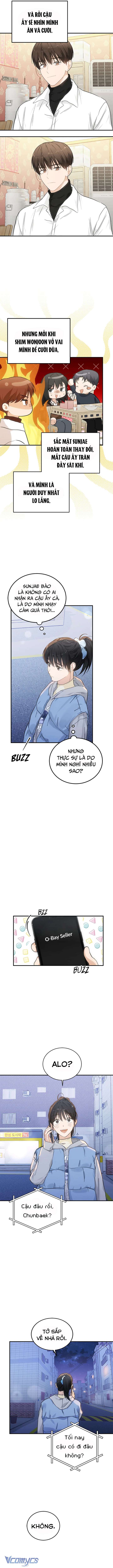 Cõng Anh Mà Chạy Chap 64 - Trang 3