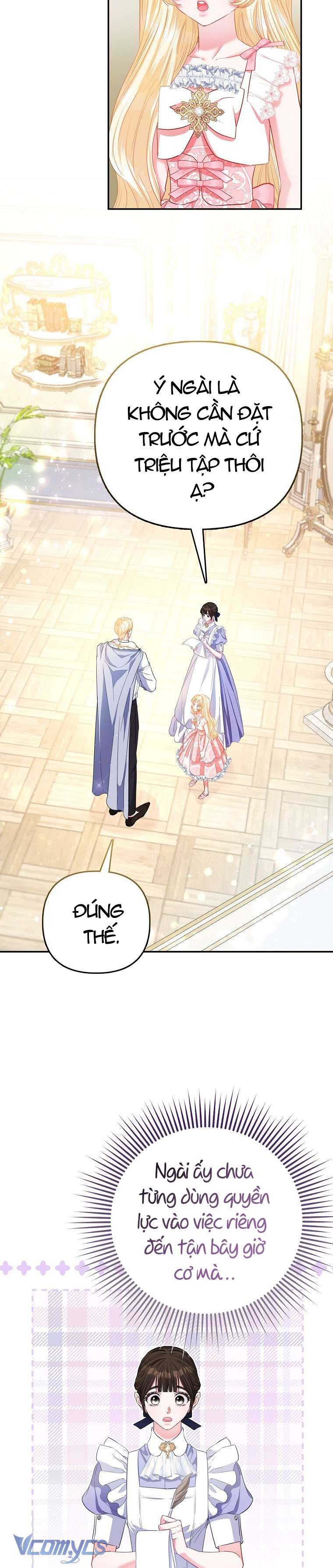 Nàng Công Chúa Của Mọi Người Chapter 28 - Next Chapter 29