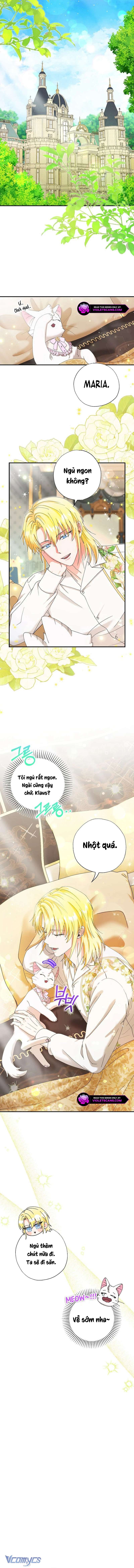 Trở Thành Miêu Nữ Của Hoàng Đế Chap 37 - Trang 4