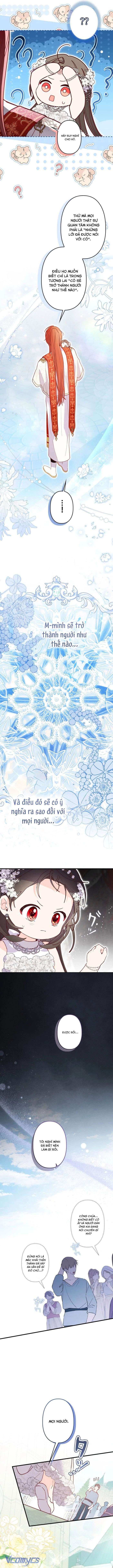 Kiếp Này Em Sẽ Không Sống Dưới Cái Bóng Của Người Chị Song Sinh Chap 31 - Trang 2