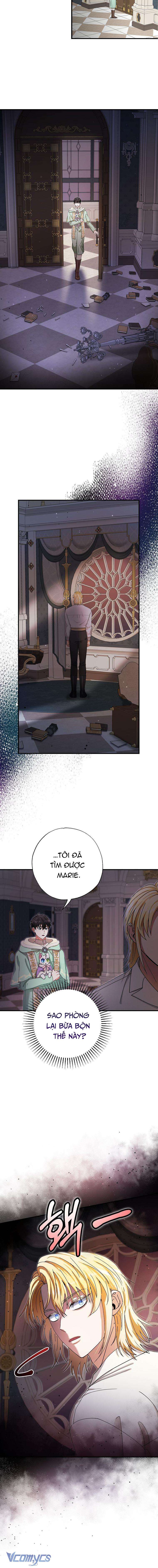 Trở Thành Miêu Nữ Của Hoàng Đế Chapter 16 - Trang 4