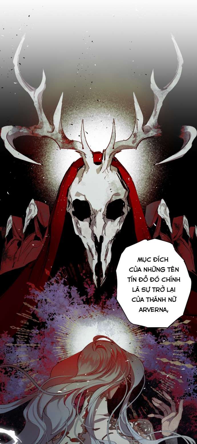 Lời Thú Nhận Của Chúa Tể Bóng Tối Chap 126 - Trang 3