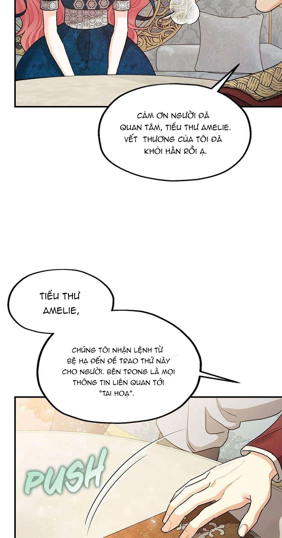 Liều Thuốc An Thần Của Bạo Chúa Chap 30 - Trang 4