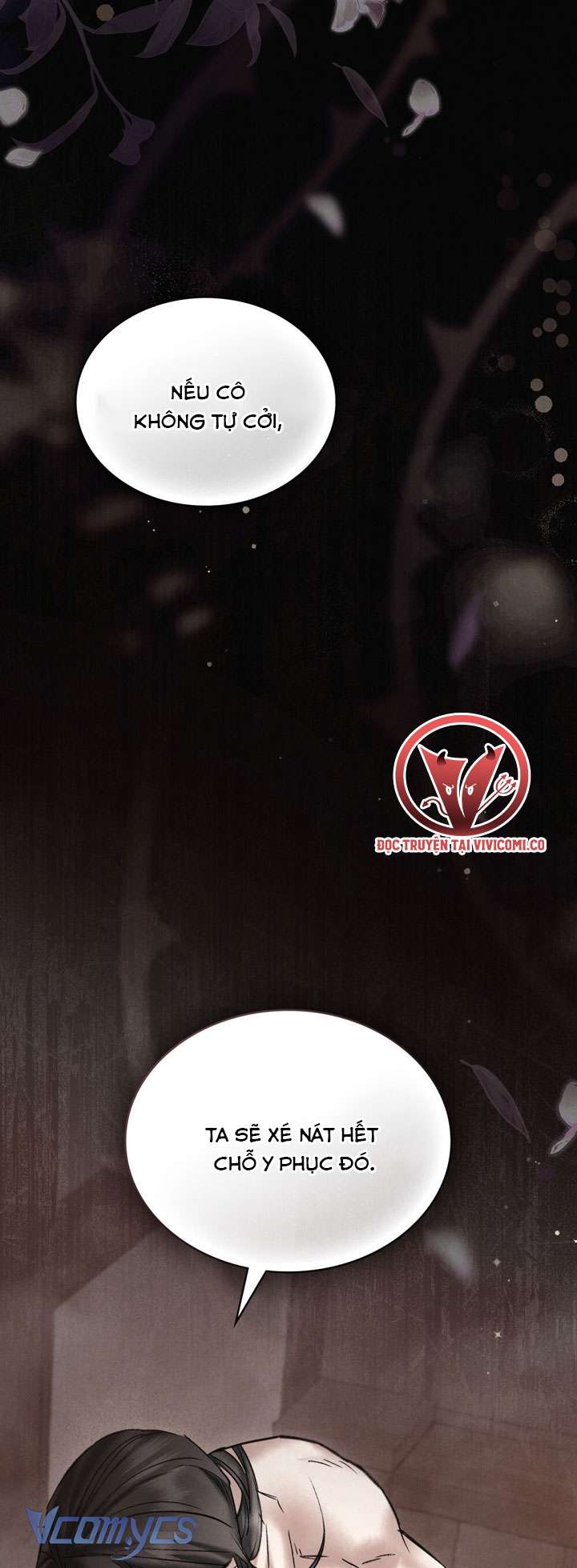 [18+] Đêm Giông Bão Chap 76 - Trang 2