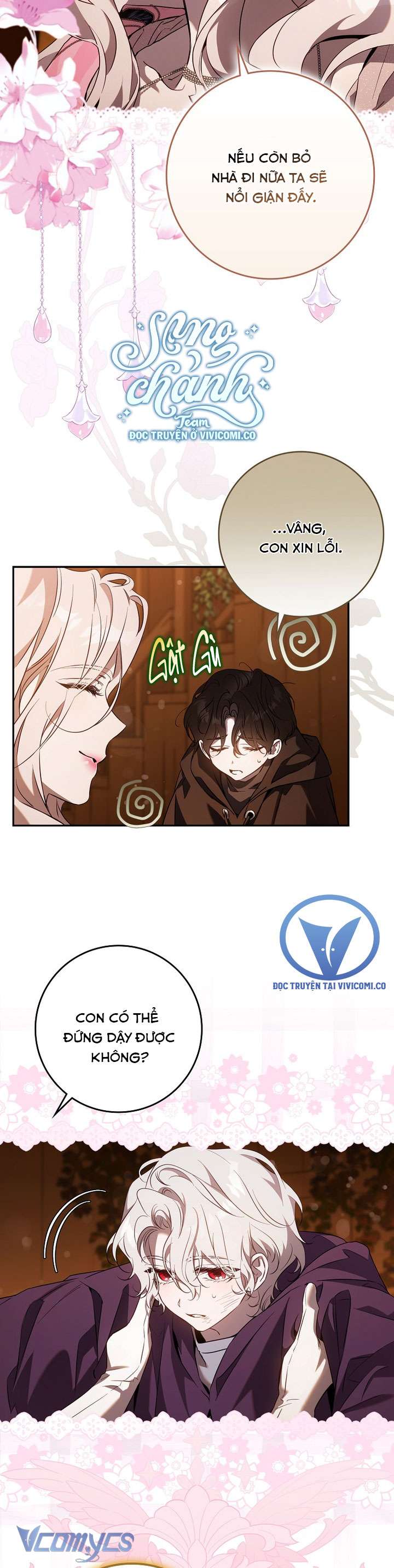 Thuần Hóa Bạo Quân Rồi Bỏ Trốn Chap 132 - Trang 2