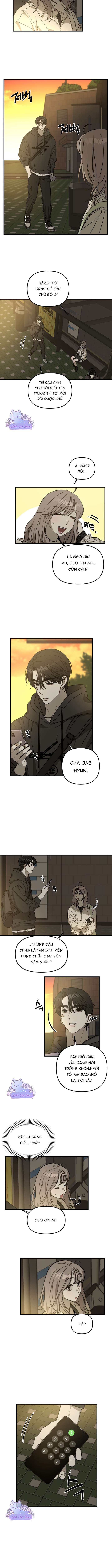 Bạn Tin Vào Định Mệnh Không?! Chap 3 - Trang 2