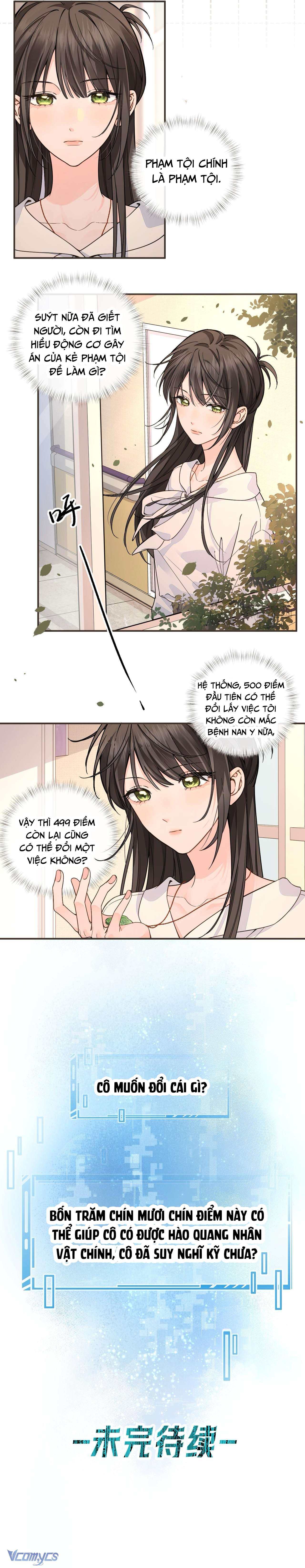 Em Chỉ Muốn Hít Vận Khí Của Anh Chap 99 - Next Chap 110