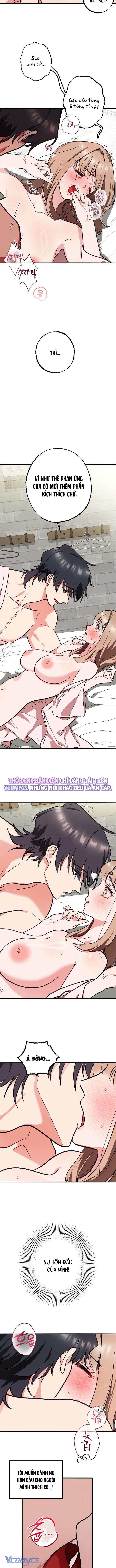 『18+』Nguy Hiểm Dịu Dàng Chap 2 - Trang 2