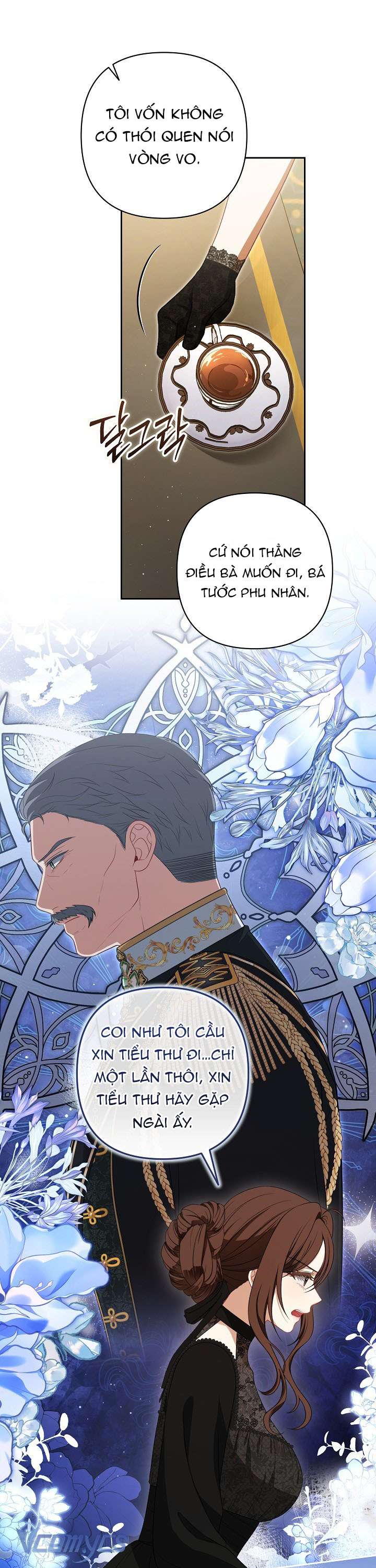 Tôi Đã Xem Một Vở Kịch Chap 5 - Next Chap 6