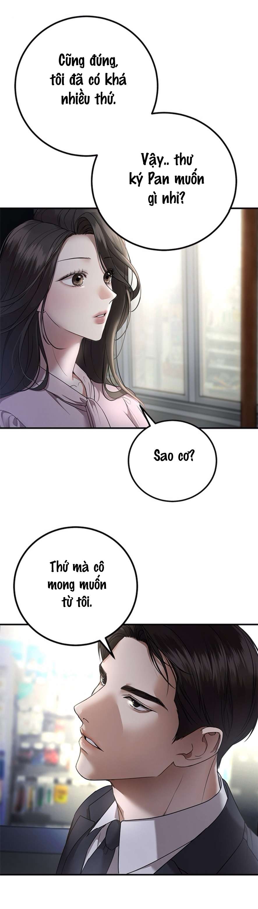 Cạm Bẫy Thanh Lịch Chap 4 - Trang 4