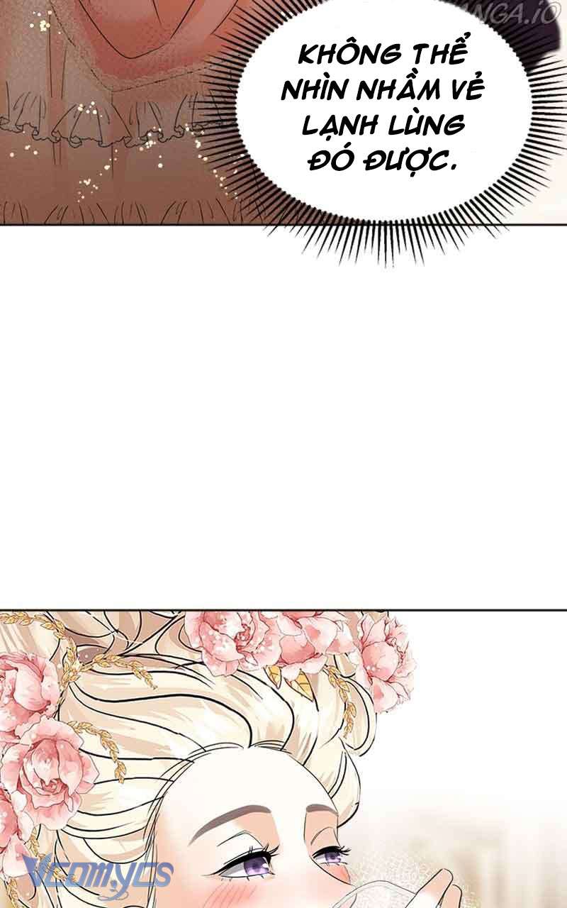 Hoàng Hậu Son Môi Chap 11 - Trang 2