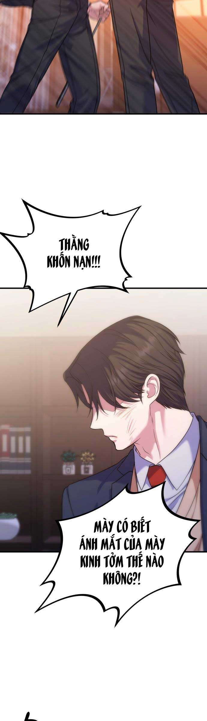 Vì Một Kết Thúc Viên Mãn Cho Đôi Ta Chap 13 - Trang 2