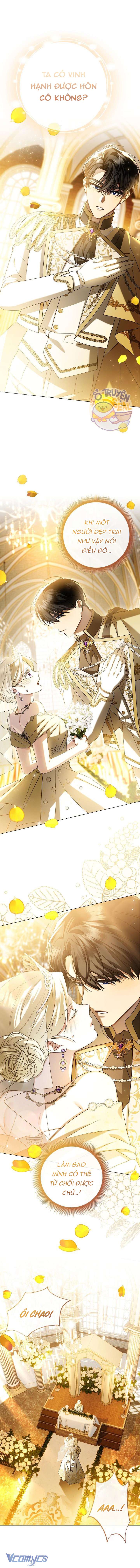 Xin Lỗi Vì Tôi Không Thể Rời Mắt Khỏi Vẻ Ngoài Của Ngài Chap 6 - Trang 4