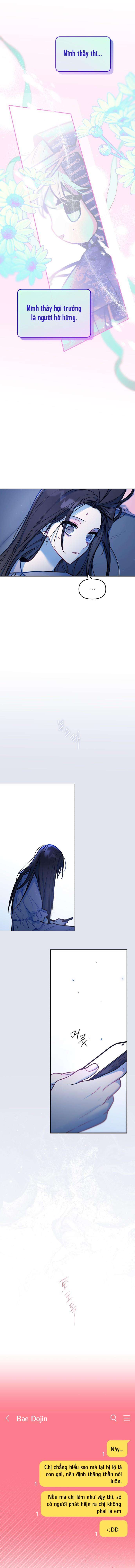 Thần tượng của hội chúng tôi Chap 15 - Trang 2