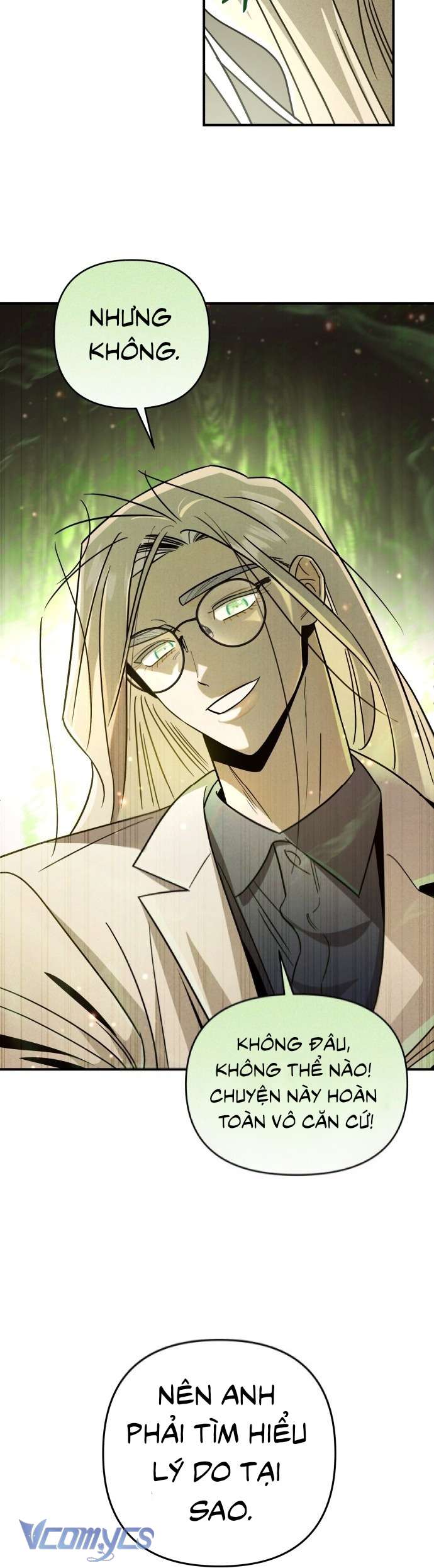 Tối Nay Tôi Là Người Được Cô Ấy Chọn Chap 22 - Trang 3