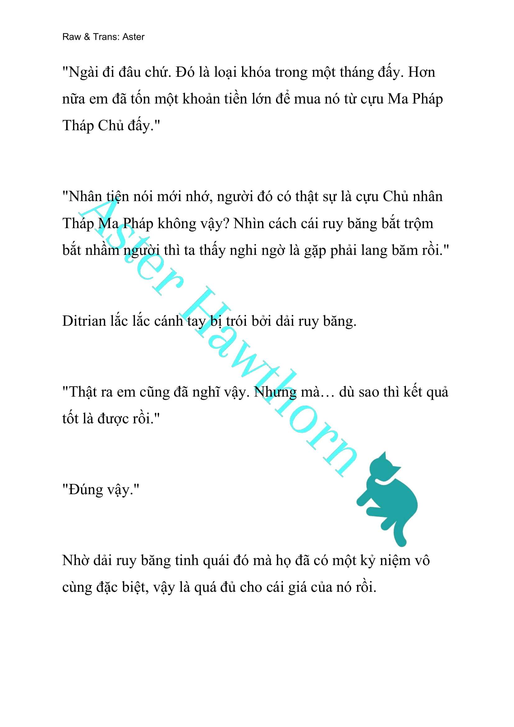 [NOVEL] Ngoại Truyện Cách Để Em Bảo Vệ Anh Chap 115 - Trang 2