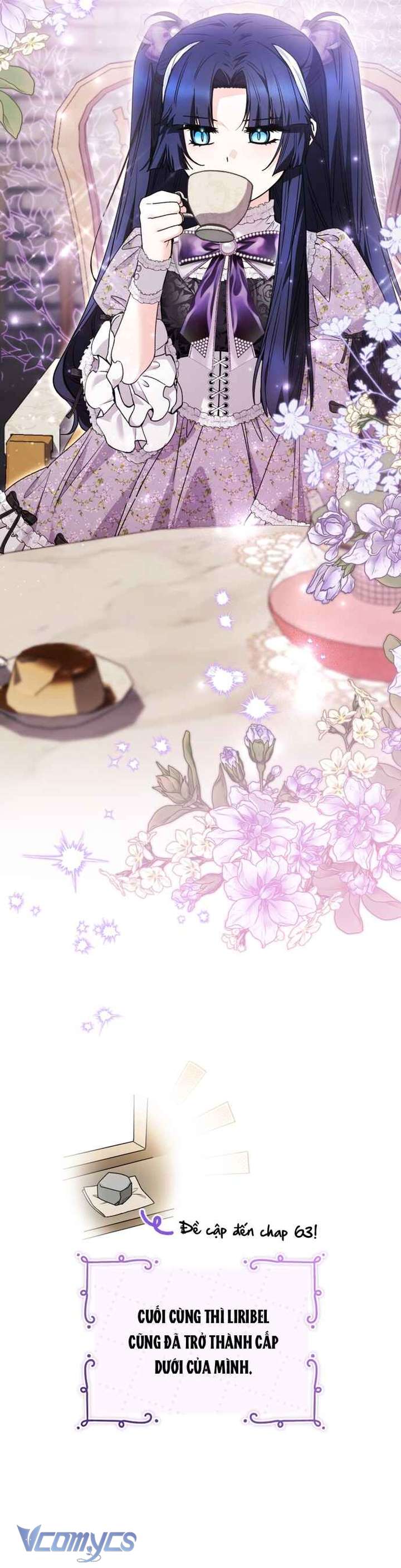 Bé Con Cá Voi Sát Thủ Chap 64 - Trang 4