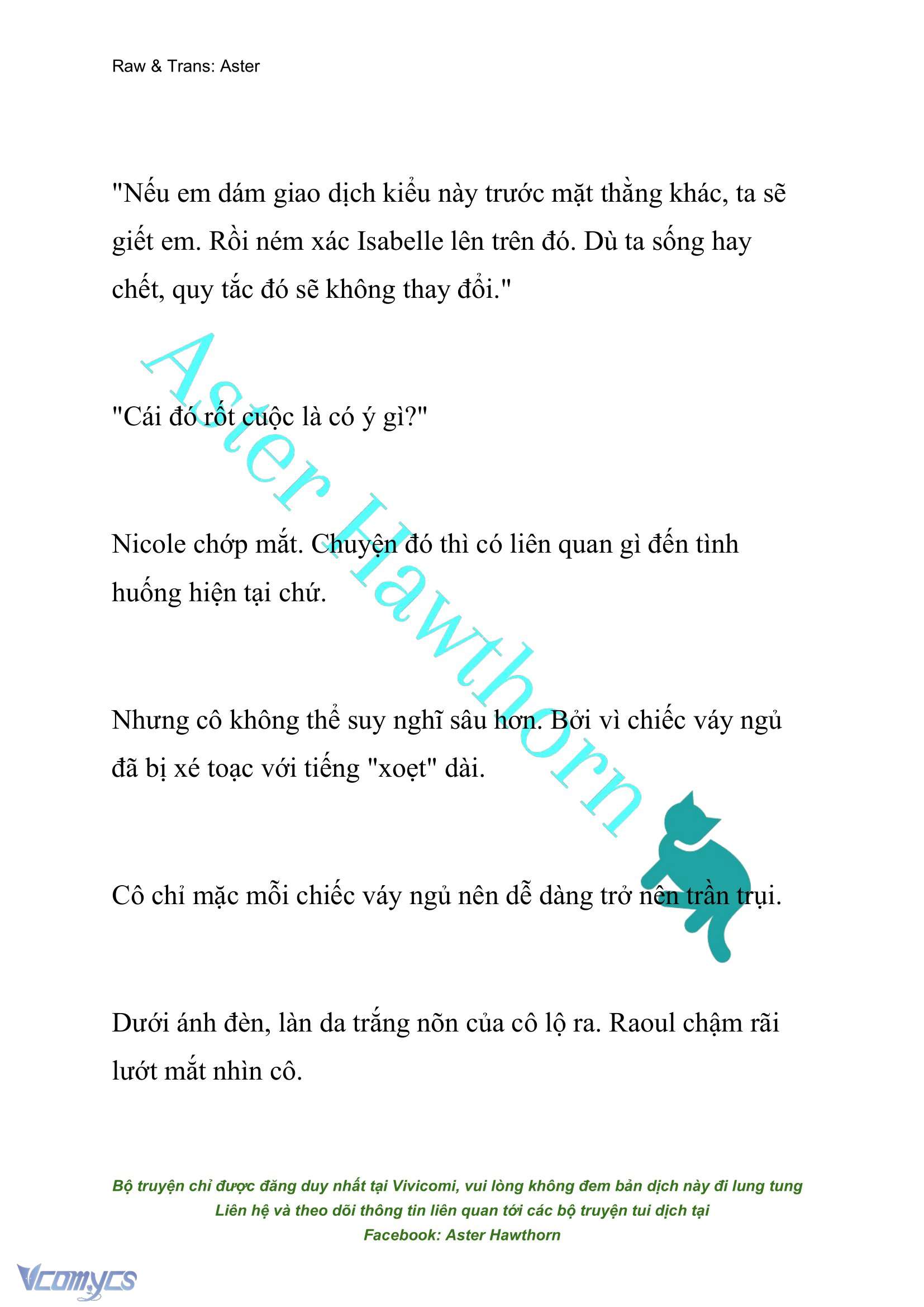 [NOVEL] Giết Cuộc Hôn Nhân Này Chap 3 - Trang 2