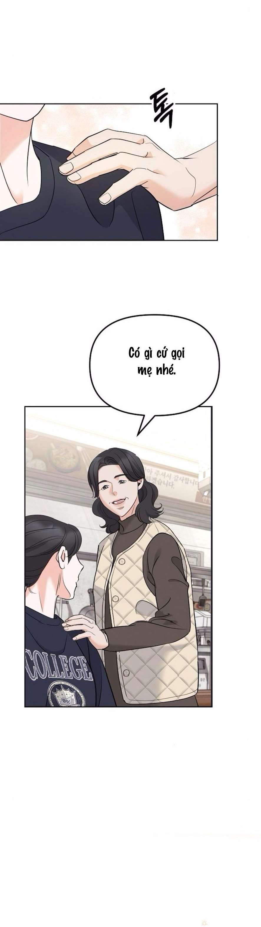 Cẩn Thận Va Phải Tình Yêu Chap 9 - Trang 4