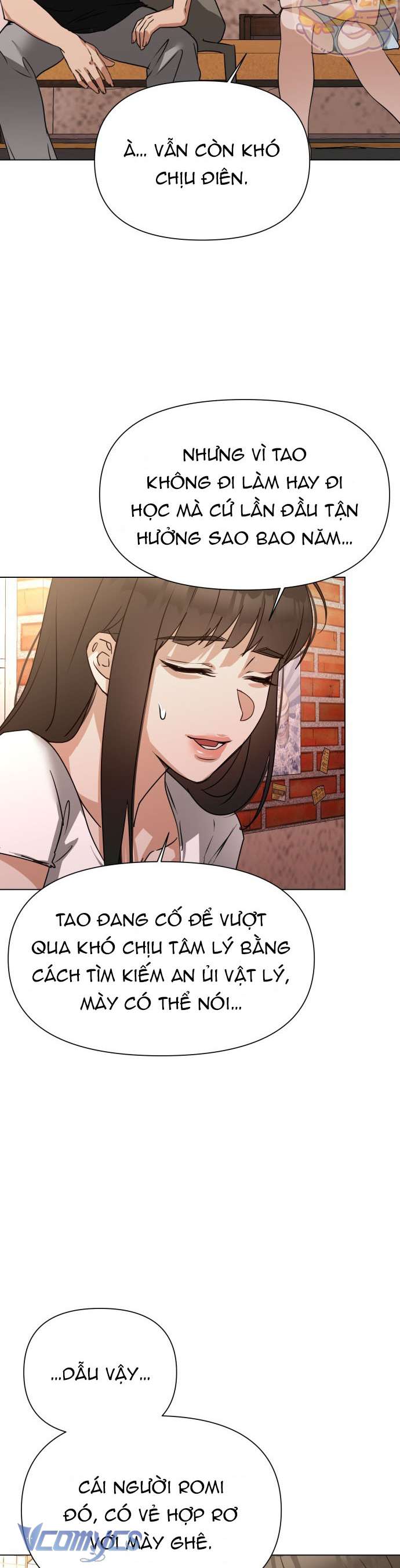 Chàng Romeo Của Chúng Ta Chap 5 - Trang 2
