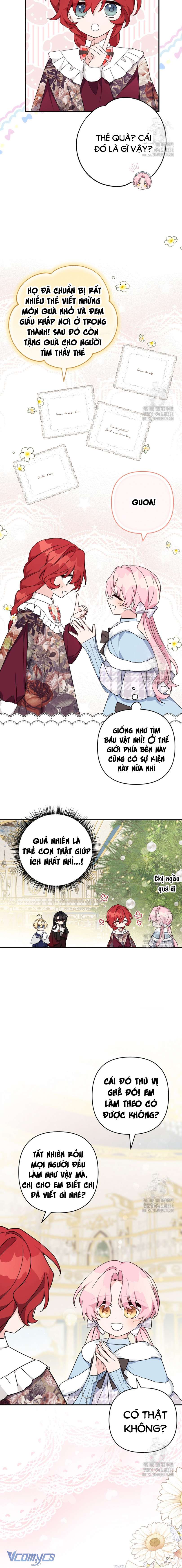 Tôi đã trở thành con gái út của công tước phản diện Chapter 79 - Trang 3