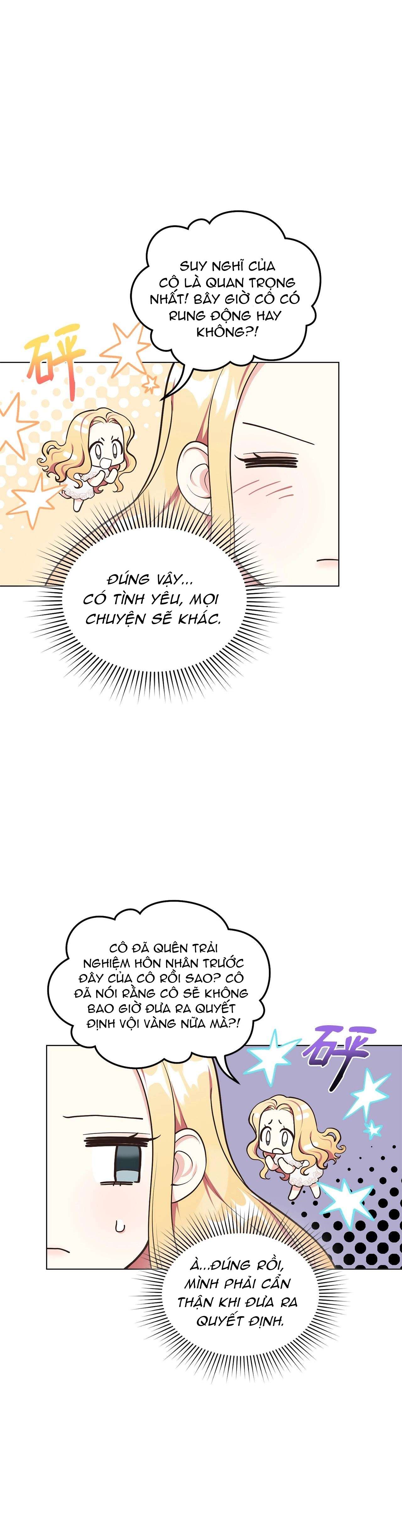 Quả Đào Mật Tháng 6 Chap 9 - Trang 4