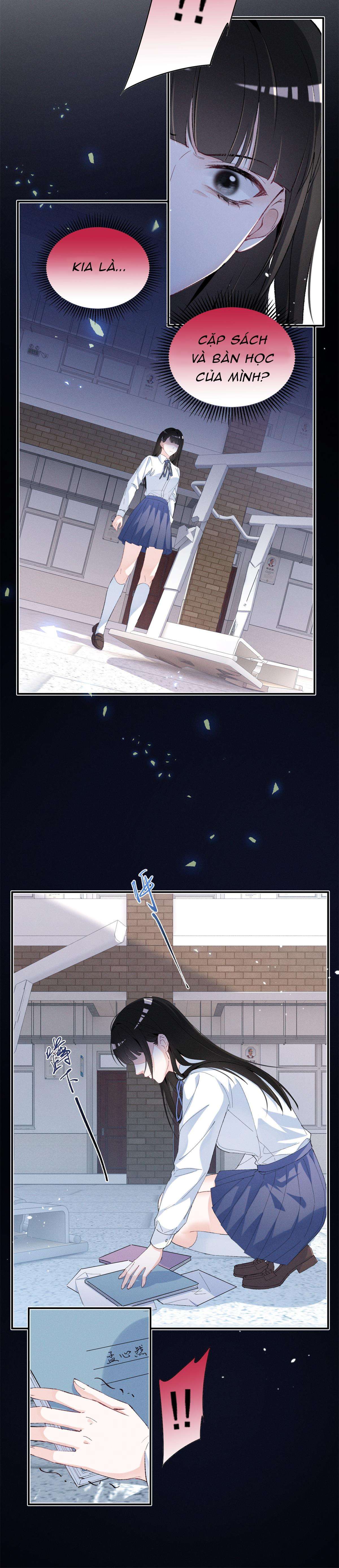 Phu Nhân, Thân phận của người lộ rồi Chap 58 - Next Chap 59