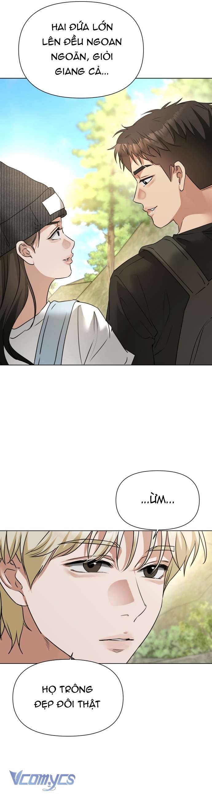 Chàng Romeo Của Chúng Ta Chap 9 - Trang 2