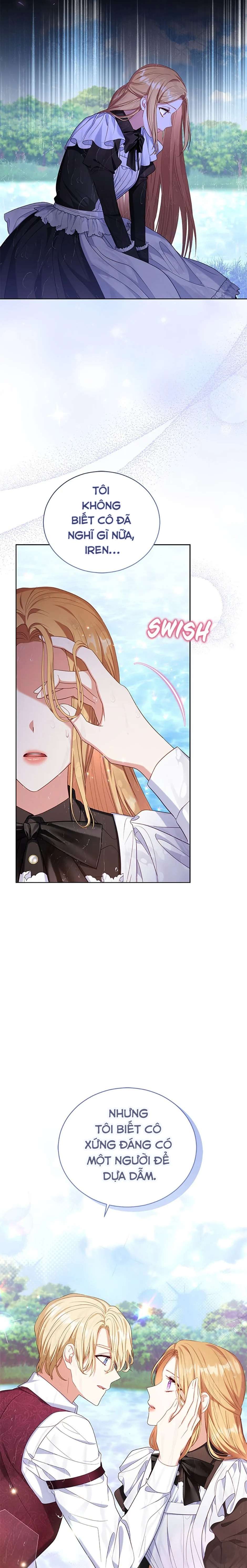 Hầu Gái Trong Trò Chơi Harem Ngược Muốn Nghỉ Việc Chap 39 - Trang 4