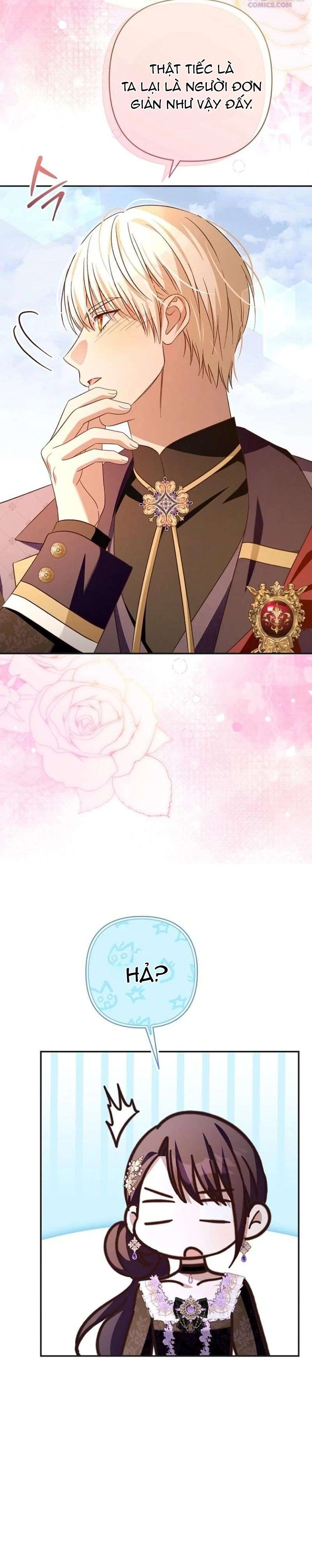 Cô Dâu Của Đại Công Tước Là Chiến Binh Địa Ngục Chap 42 - Trang 2